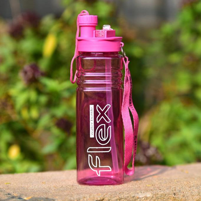 Beli Sports Water Bottle 2 in 1!