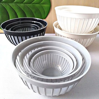 Duman Dorna Bowl Basin Set 4-Pcs (Iran)!