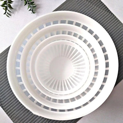 Duman Dorna Bowl Basin Set 4-Pcs (Iran)!
