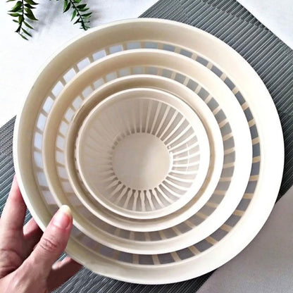 Duman Dorna Bowl Basin Set 4-Pcs (Iran)!