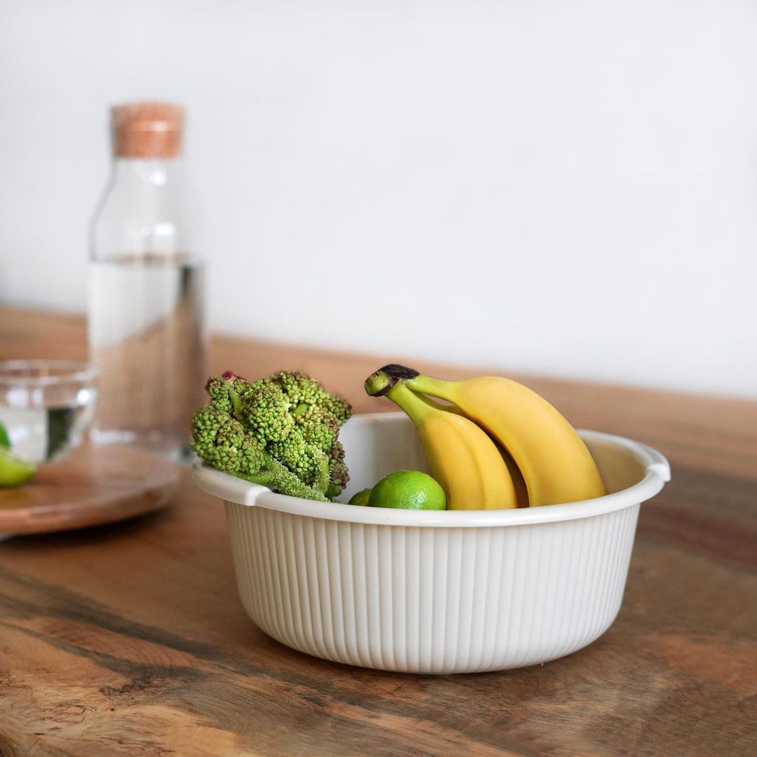 Duman Hiva Colander & Bowl Set 6 & 8-Pcs!