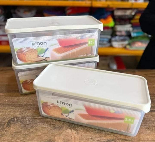 Limon Bread Box!