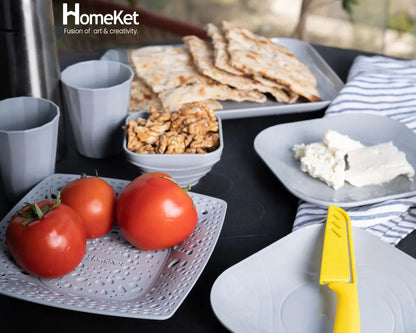 HomeKet Picnic Set 80-Pcs!