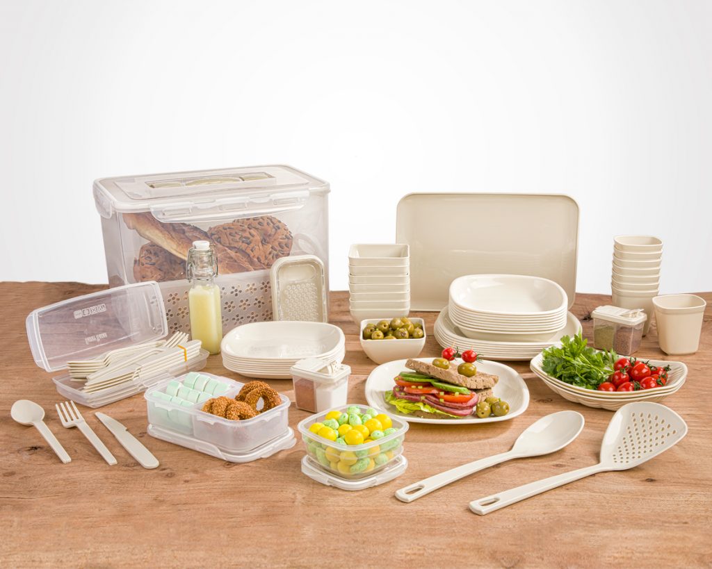 Limon Picnic Set 85 Pcs for 8 Person