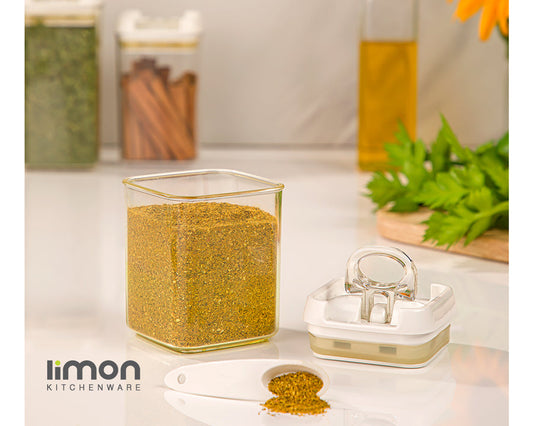 Limon Sarina Spice Canister Jar 270-ml