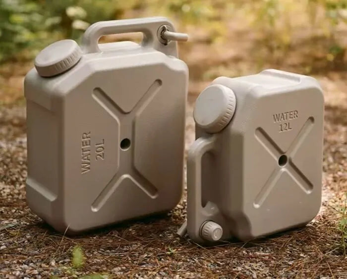 Ziba Sazan Water Gallon (Camel Barrel)!