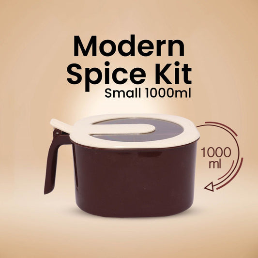 Maxware Modern Spice Kit 4 In 1 Box 1-Liter
