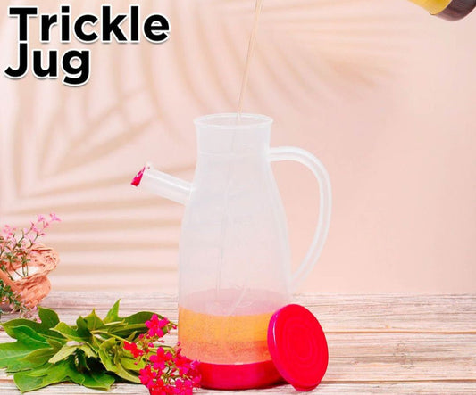 Maxware Trickle Oil Jug 1-Liter