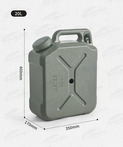 Ziba Sazan Water Gallon (Camel Barrel)!