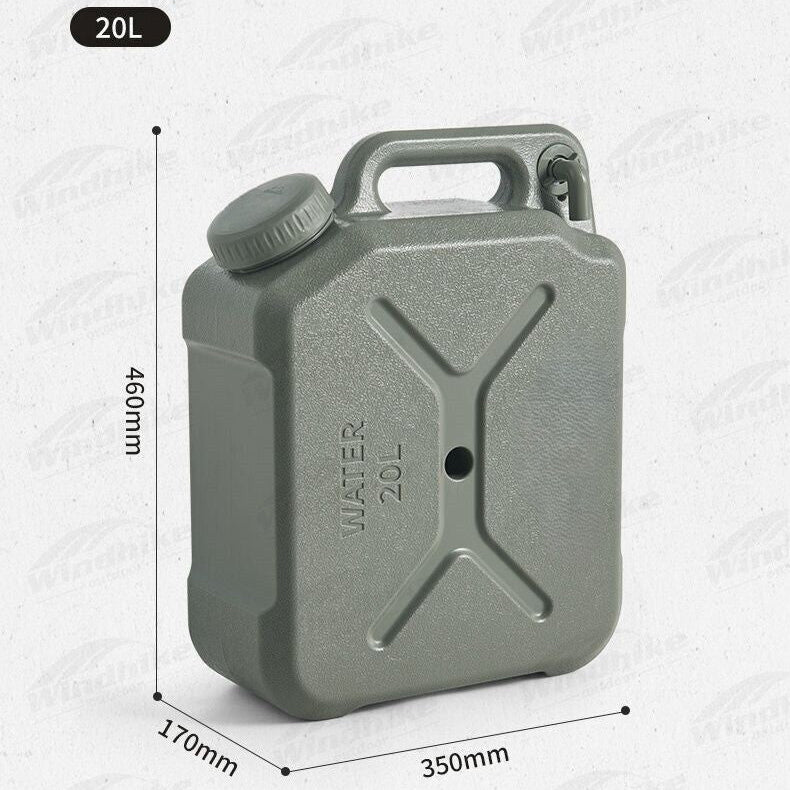 Ziba Sazan Water Gallon (Camel Barrel)!