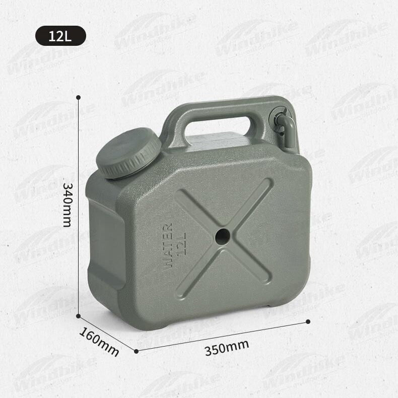 Ziba Sazan Water Gallon (Camel Barrel)!