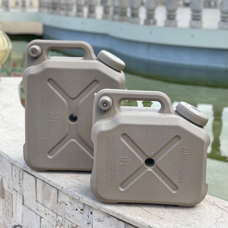 Ziba Sazan Water Gallon (Camel Barrel)!