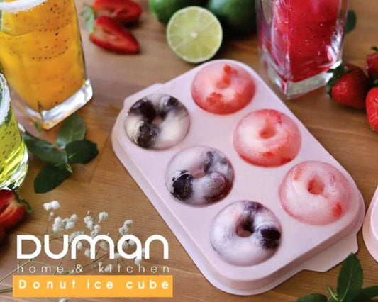 Duman Donut Ice Cub Tray