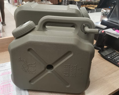 Ziba Sazan Water Gallon (Camel Barrel)!