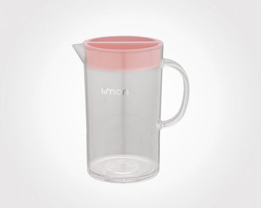 Limon Acrylic High Jug 2.5 L