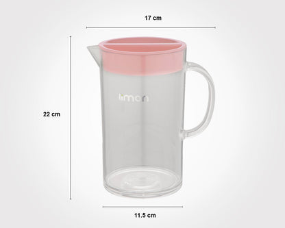 Limon Acrylic High Jug 2.5 L