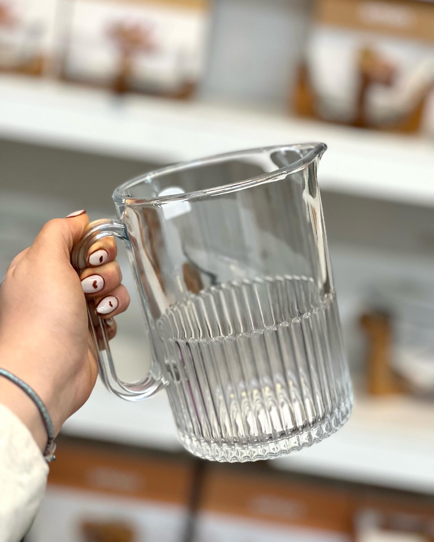 Limon Pitcher & Water Glass 7-Pcs Set (1-Jug & 6-Glass)!